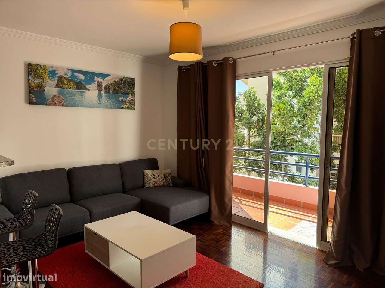 Apartamento T1 com Varanda  –  Lido, Funchal - Grande imagem: 4/13