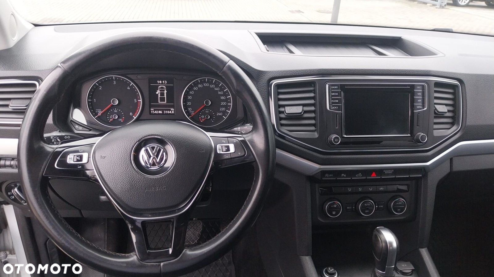 Volkswagen Amarok 3.0 V6 TDI 4Mot Aventura - 11