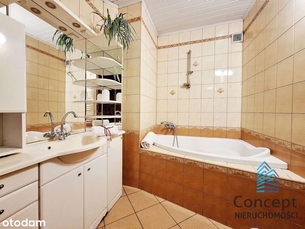 Jadowniki - dom i 97 arów działki-19