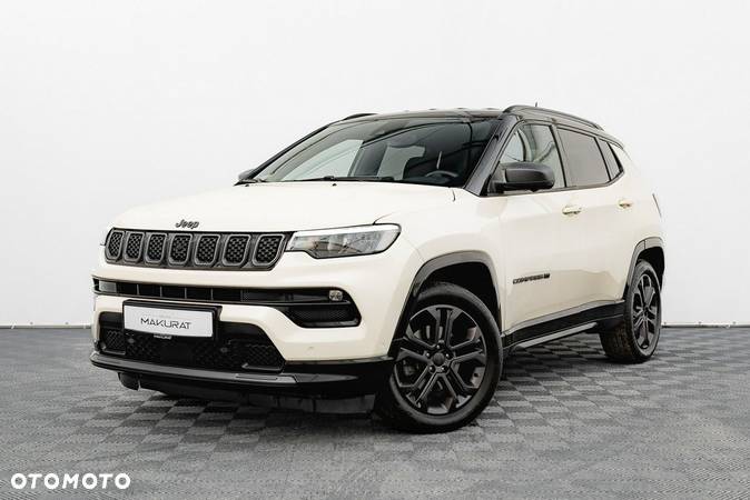Jeep Compass 1.3 TMair 80th Anniversary FWD S&S DDCT - 13