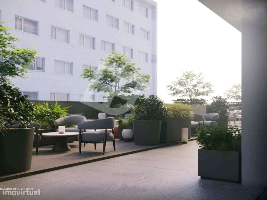 Apartamento T3 Aveiro - Vista p/ Ria - Grande imagem: 5/20