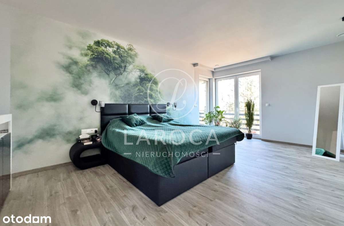 Eko Dom, 5 pokoi, ogród, Toruń/Stawki.-6