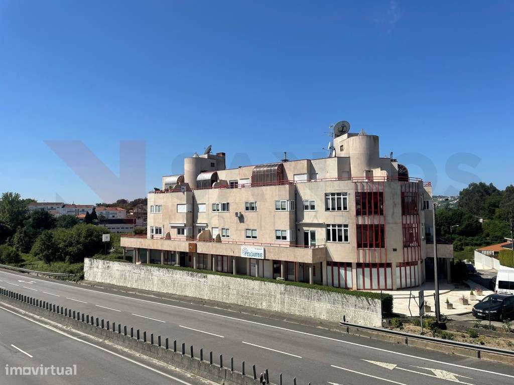 Apartamento T1+1 | Felgueiras-4