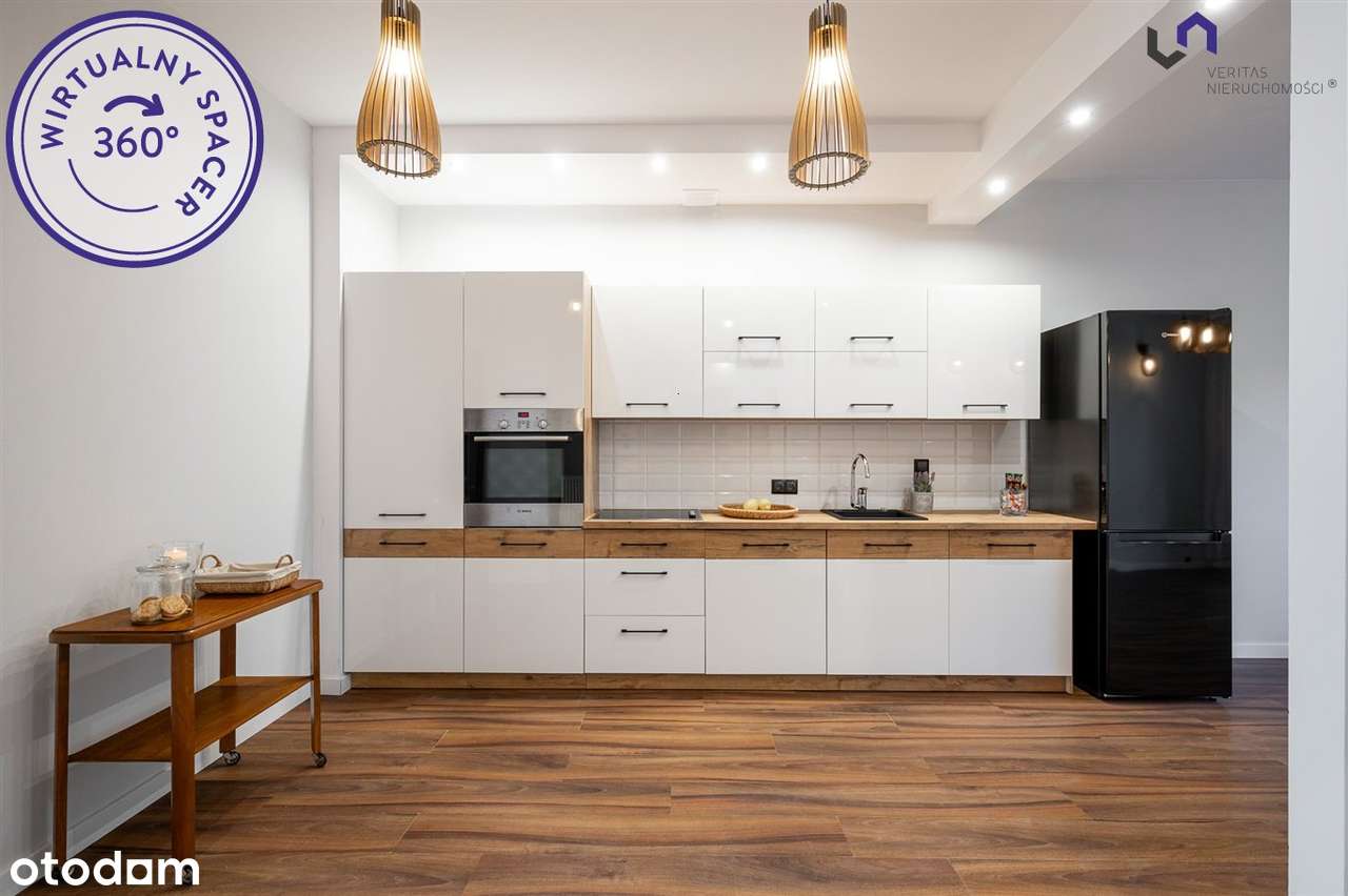 Apartament w cichej i spokojnej okolicy. Kameraln-3