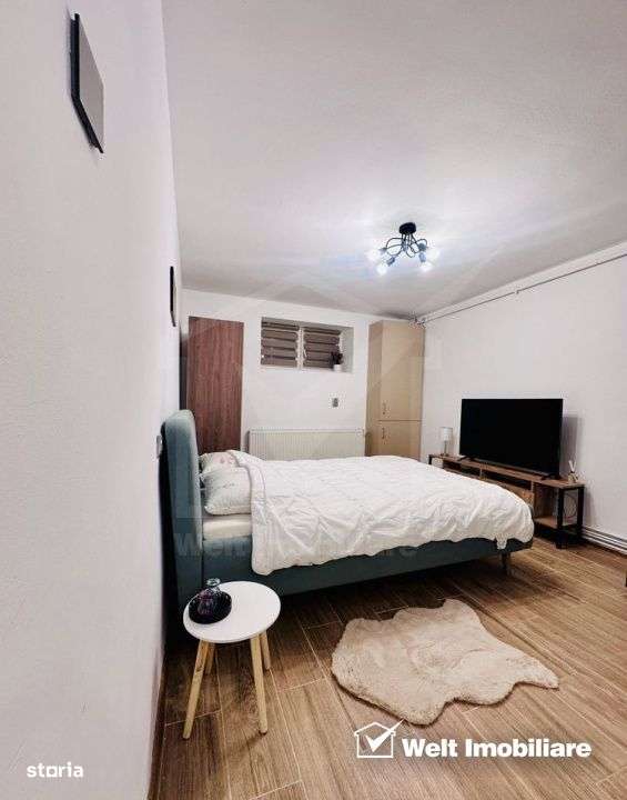 Garsoniera Centru - 23mp, 2 Parcari si Boxa - Imagine principală: 1/6