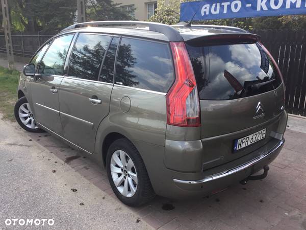 Citroën C4 Grand Picasso 2.0 HDi Exclusive - 7