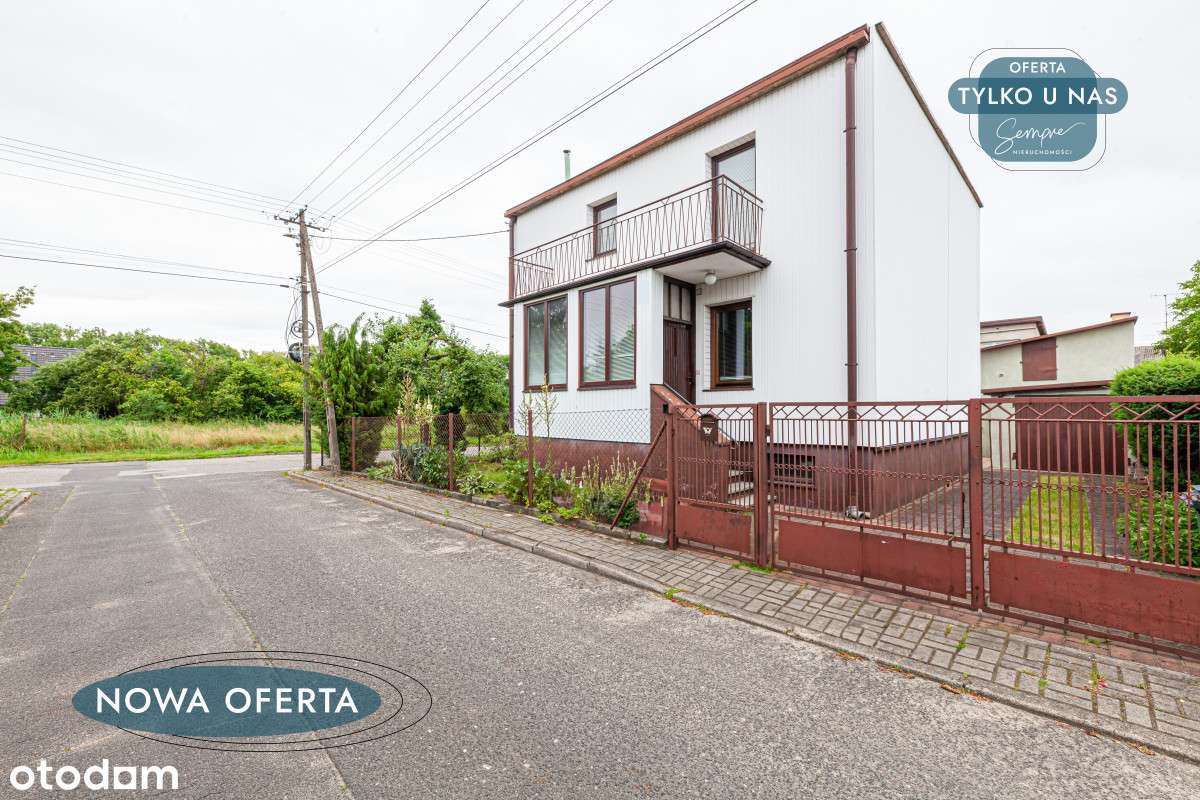 Dom idealny dla rodziny, 5 pokoi - Pełny obrazek: 2/16