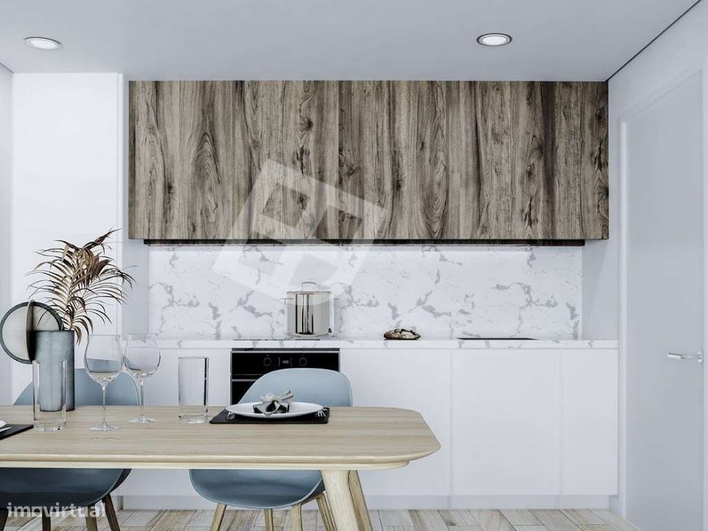 Apartamento T3 Dúplex c/ Terraços- Esgueira Centro - Grande imagem: 3/20