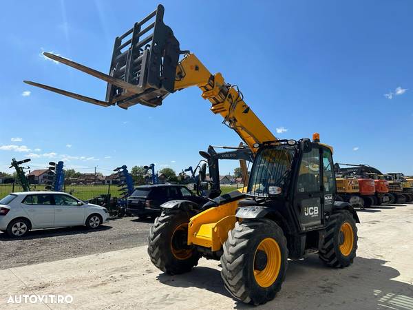 JCB 535-95 Stivuitor Telescopic - 8