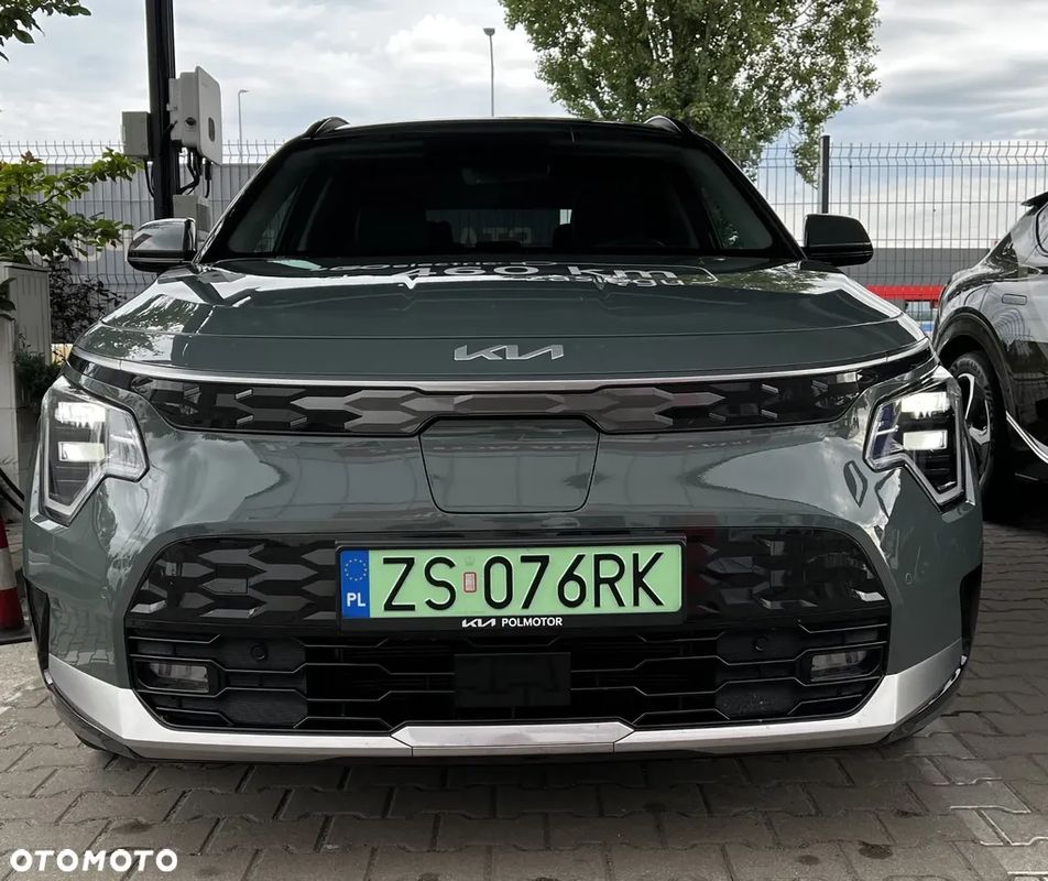kia niro