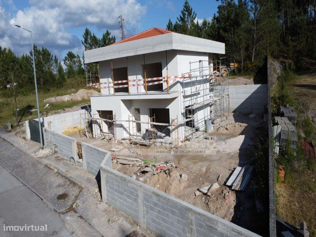 Moradia pronta a habitar em Ansião-28