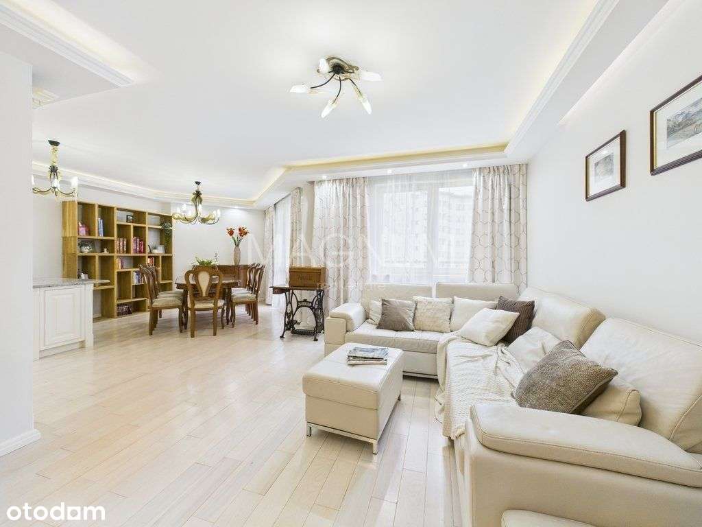 3 pokoje/Metro Wilanowska/garaż i basen w cenie - Pełny obrazek: 4/18