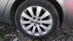 Set jante originale Opel Zafira pe 17'' cu anvelope. - 3