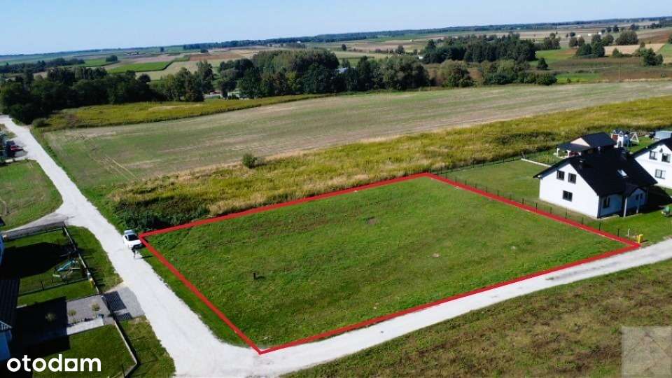 Działka pod zabudowę mieszkaniową lub inwestycyjną - Pełny obrazek: 4/9