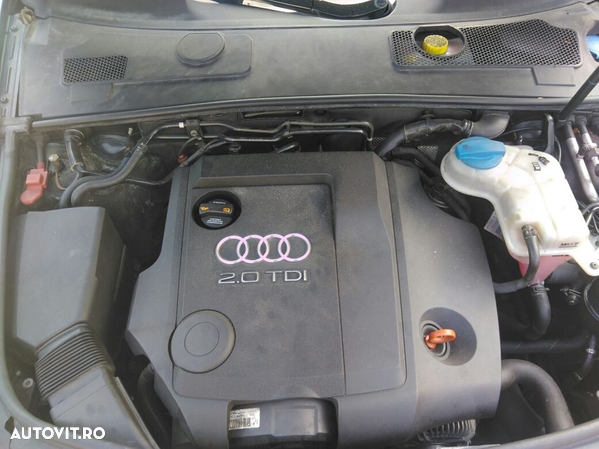 Dezmembrez Audi A6 2007 - 2