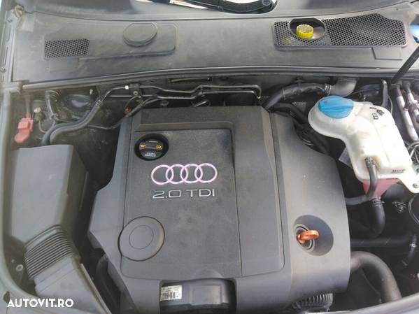 Dezmembrez Audi A6 2007 - 2