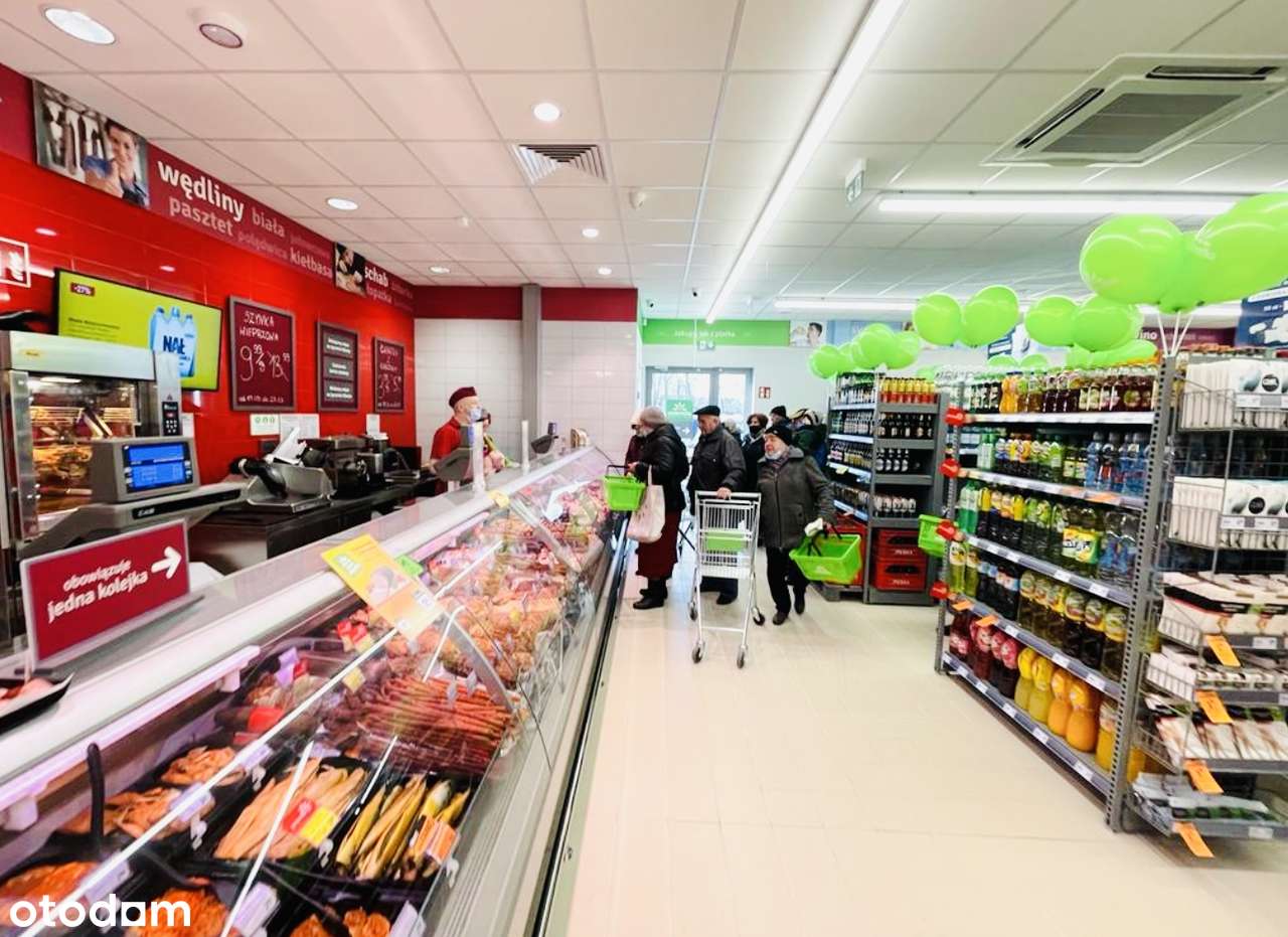 Sprzedam Stokrotkę dochodowy lokal 465m2 kurów ,z lokalem 1mc 25000 zł - Pełny obrazek: 5/8