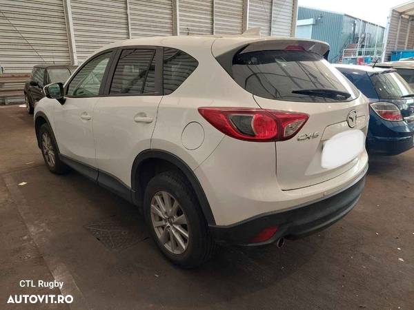 Jante aliaj 17 Mazda CX-5 2015 SUV 2.2 - 4