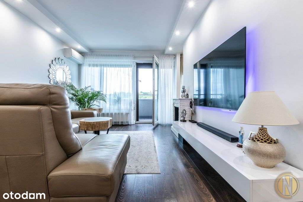 Belwederczyków 7 - G. Narodowa |52m2-2 pok| widok - Pełny obrazek: 4/19