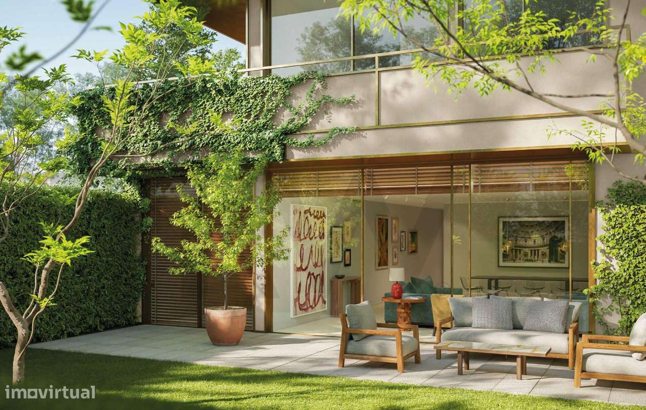 Apartamento T2 de Luxo – Boavista, Porto - Grande imagem: 2/21