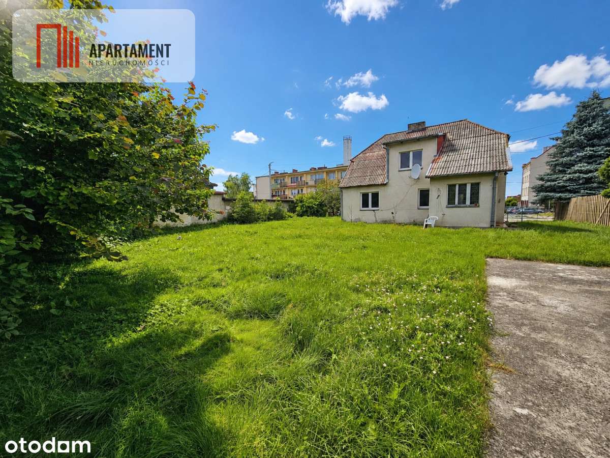 Dom nie dla każdego 125m2- Lubawa