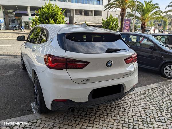 BMW X2 25 e xDrive X Pack M - 8