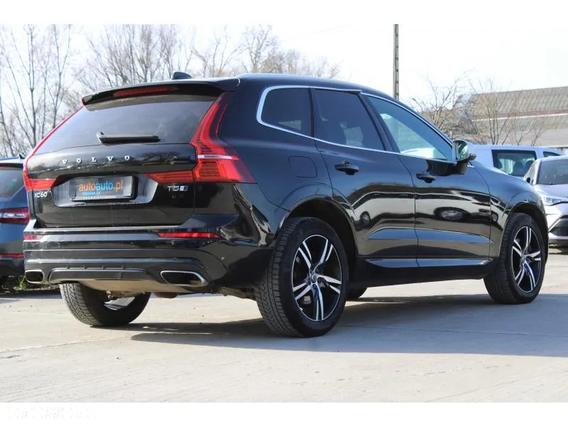 Volvo XC 60 B5 B AWD R-Design - 4