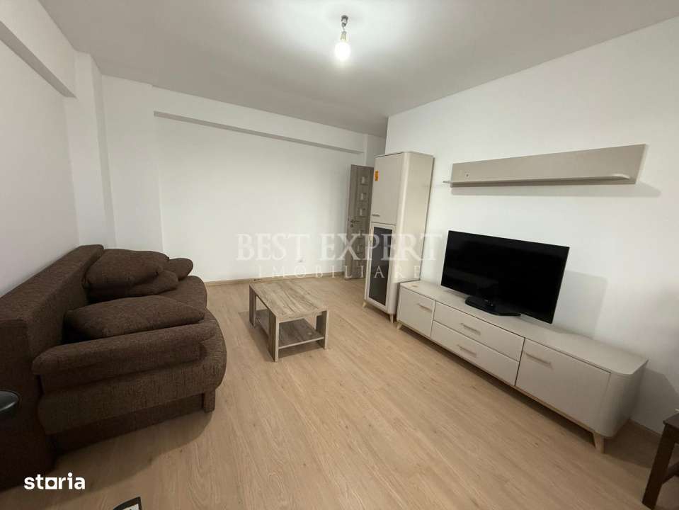 Apartament 3 camere complet mobilat si utilat -Disponibilitate imediat - Imagine principală: 1/9