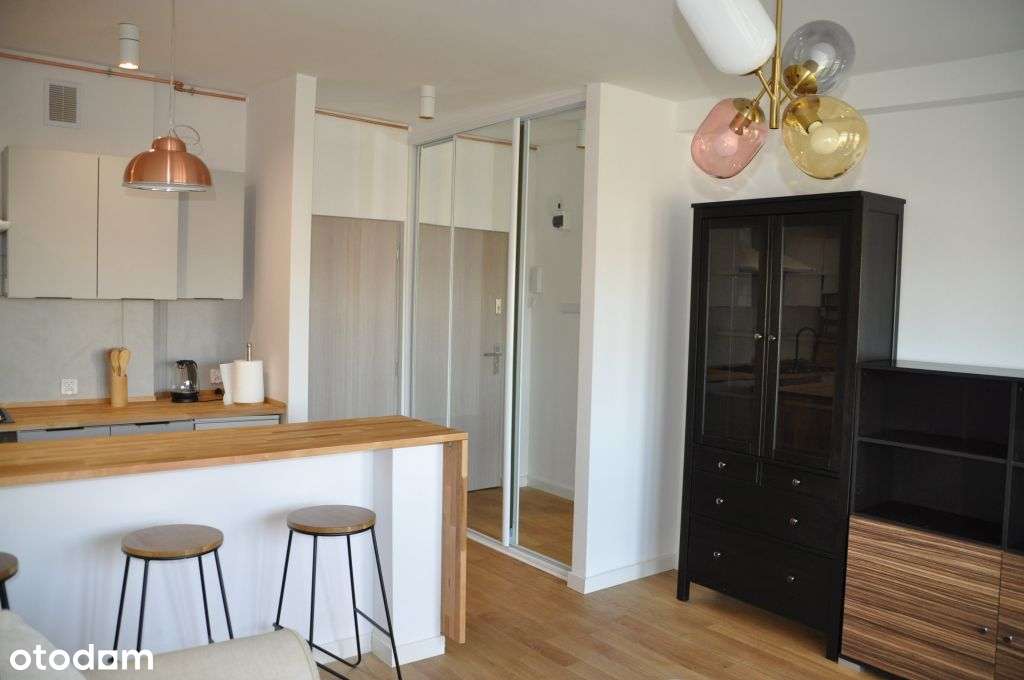 Mieszkanie, 32 m², Poznań