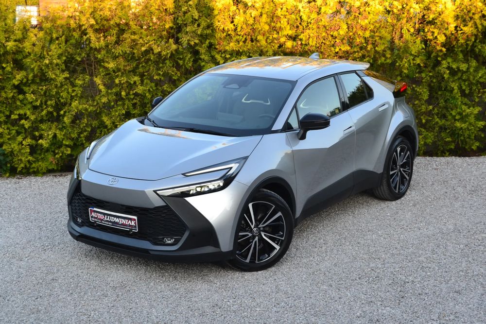Toyota C-HR 1.8 Hybrid Style 2024