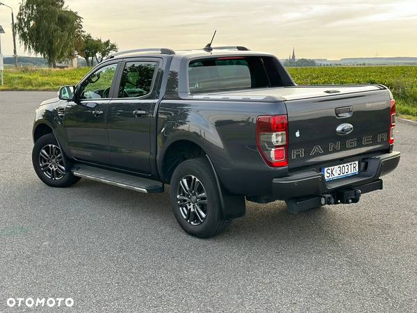 Ford Ranger 2.0 EcoBlue 4x4 DC Wildtrak - 7