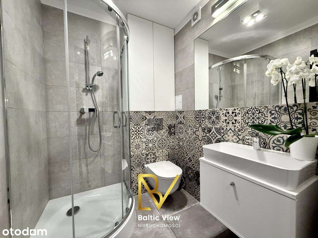 Zielone Tarasy, 2 pok.35m , blisko morza-6