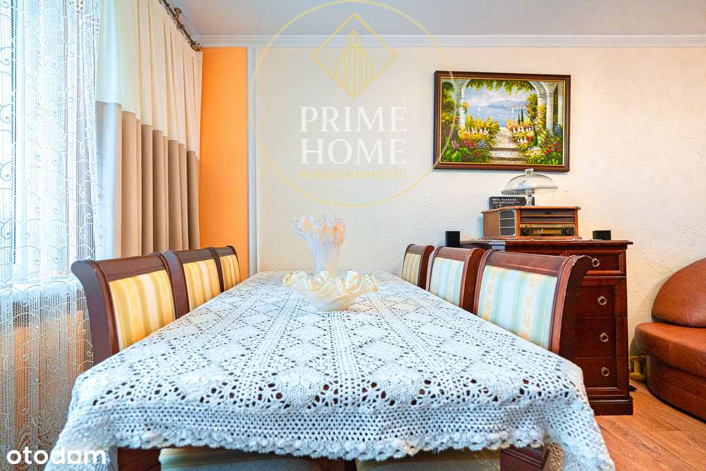 SŁONECZNE | 3 POKOJE | LOGGIA | MIEJSCE POSTOJOWE-4