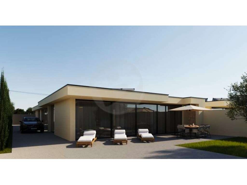 Moradia Térrea T3 em Início de Construção em Terroso Póvoa de Varzim-18