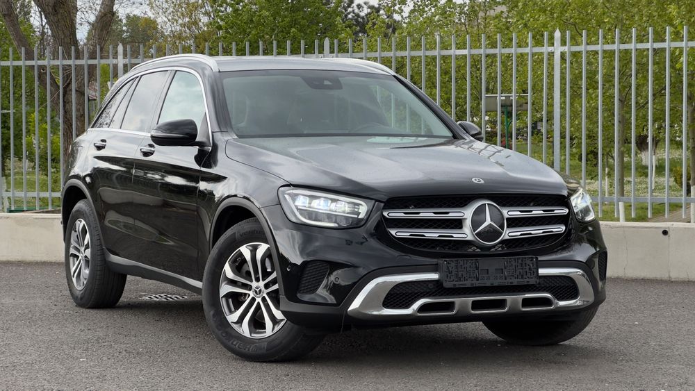 Mercedes-Benz GLC X254 [2022-Prezent] 200 d 4MATIC 9G-TRONIC 2021