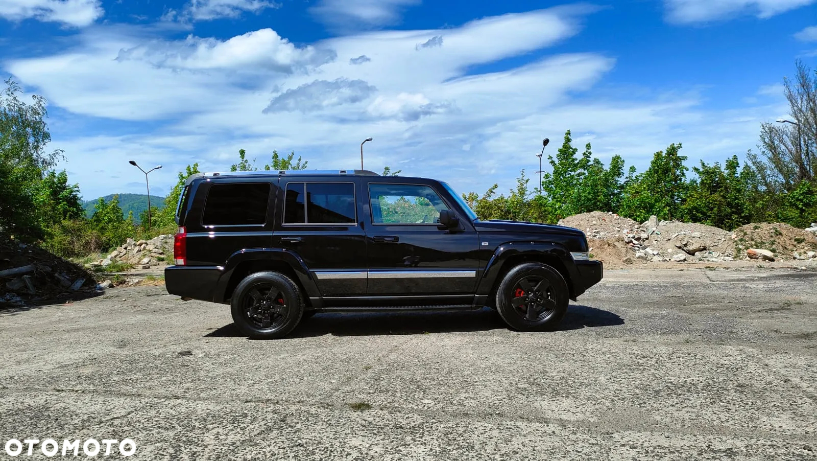 Jeep Commander 3.0 CRD Limited - 2