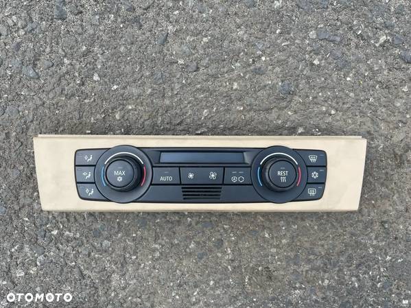 Bmw E90 Panel Klimy - 1