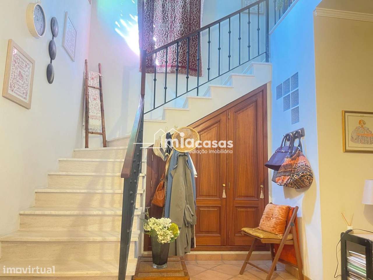 MORADIA T4+1 ISOLADA - OIÃ-3