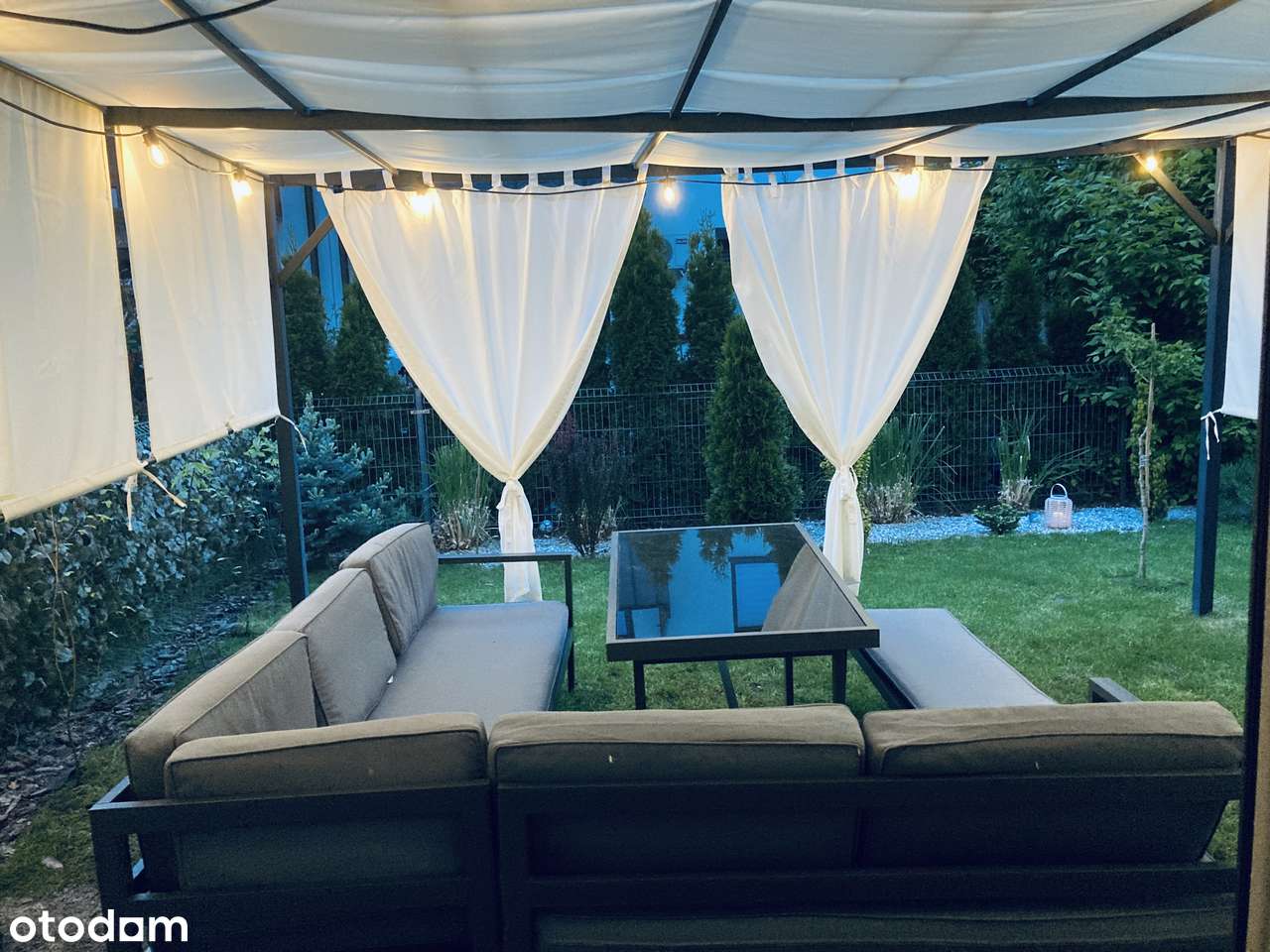 Bez pośredników-Mieszkanie z ogrodem w atrakcyjnej lokalizacji - Pełny obrazek: 5/9