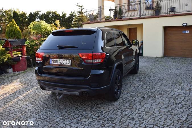 Jeep Grand Cherokee Gr 3.0 CRD S-Limited - 7