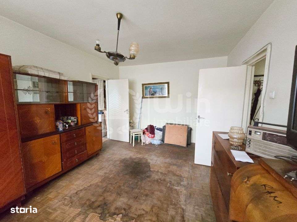 Apartament 2 camere | Etaj 1 | Balcon | Gheorgheni | Zona Iulius Mall! - Imagine principală: 1/5