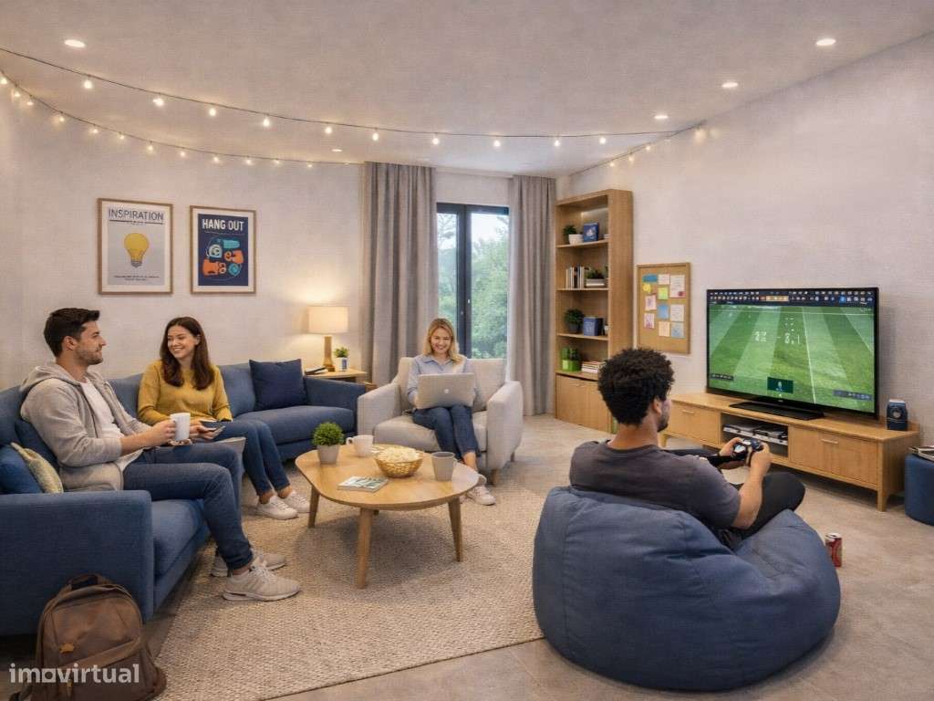 Ativo de Investimento na Covilhã c/ Elevado Potencial de Transformação-10