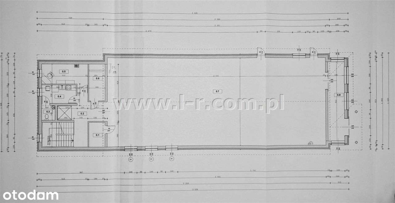 Duży Lokal W Centrum Marklowic - Pełny obrazek: 4/10
