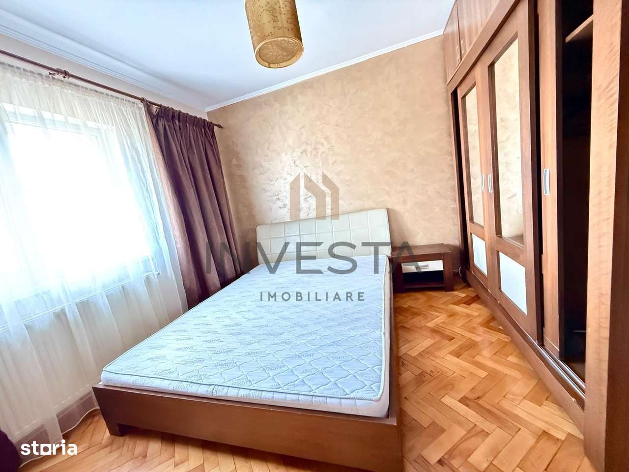 Apartament 3 camere finisat, mobilat utilat, Zona Marasti - Imagine principală: 3/10