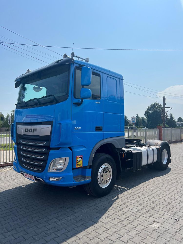 DAF XF 2018