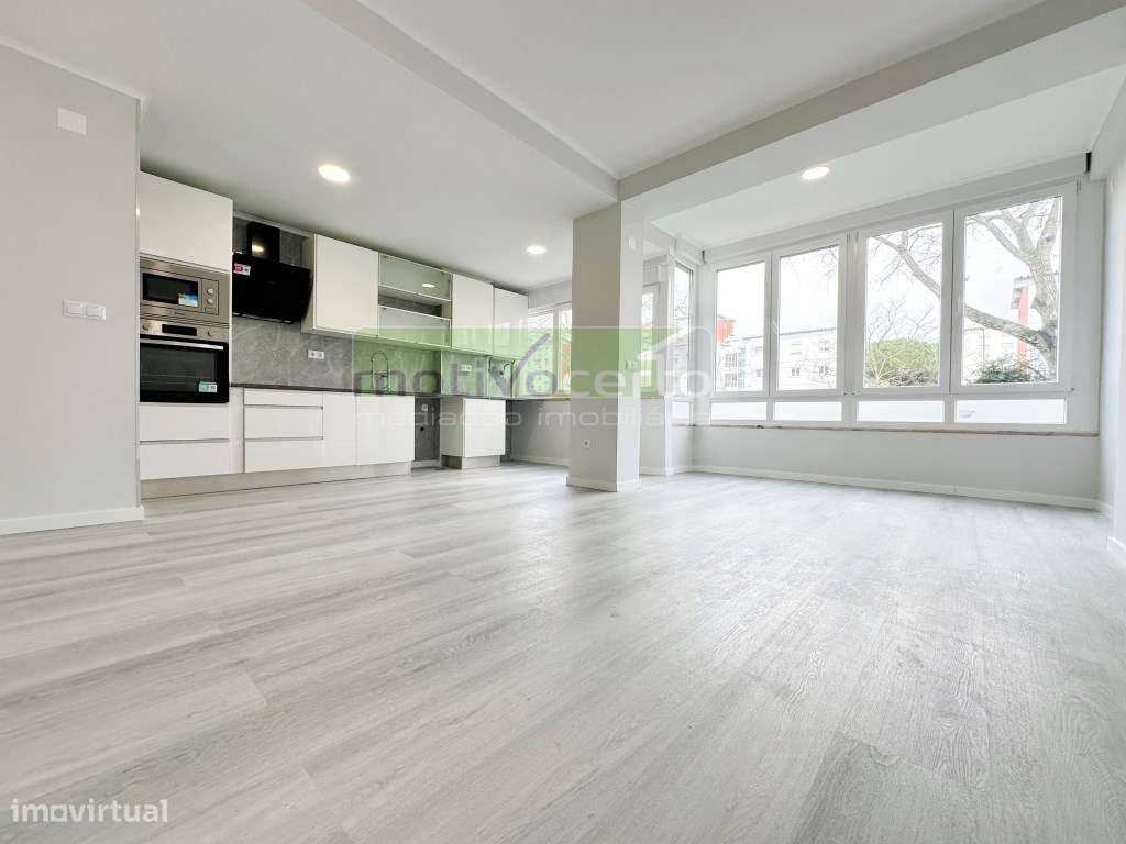 T2 Totalmente Remodelado com 2 WC na Figueirinha, Oeiras. Pronto Ha... - Grande imagem: 5/23