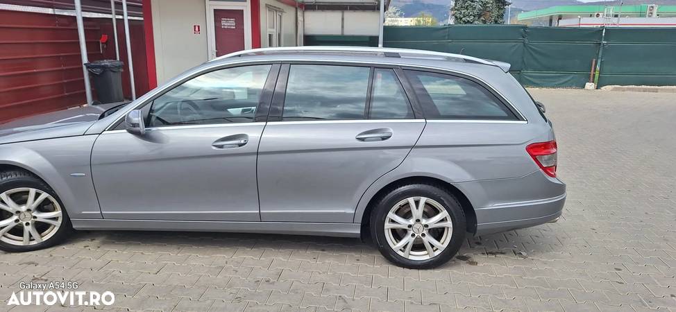 Mercedes-Benz C 220 T CDI DPF Automatik Avantgarde - 4