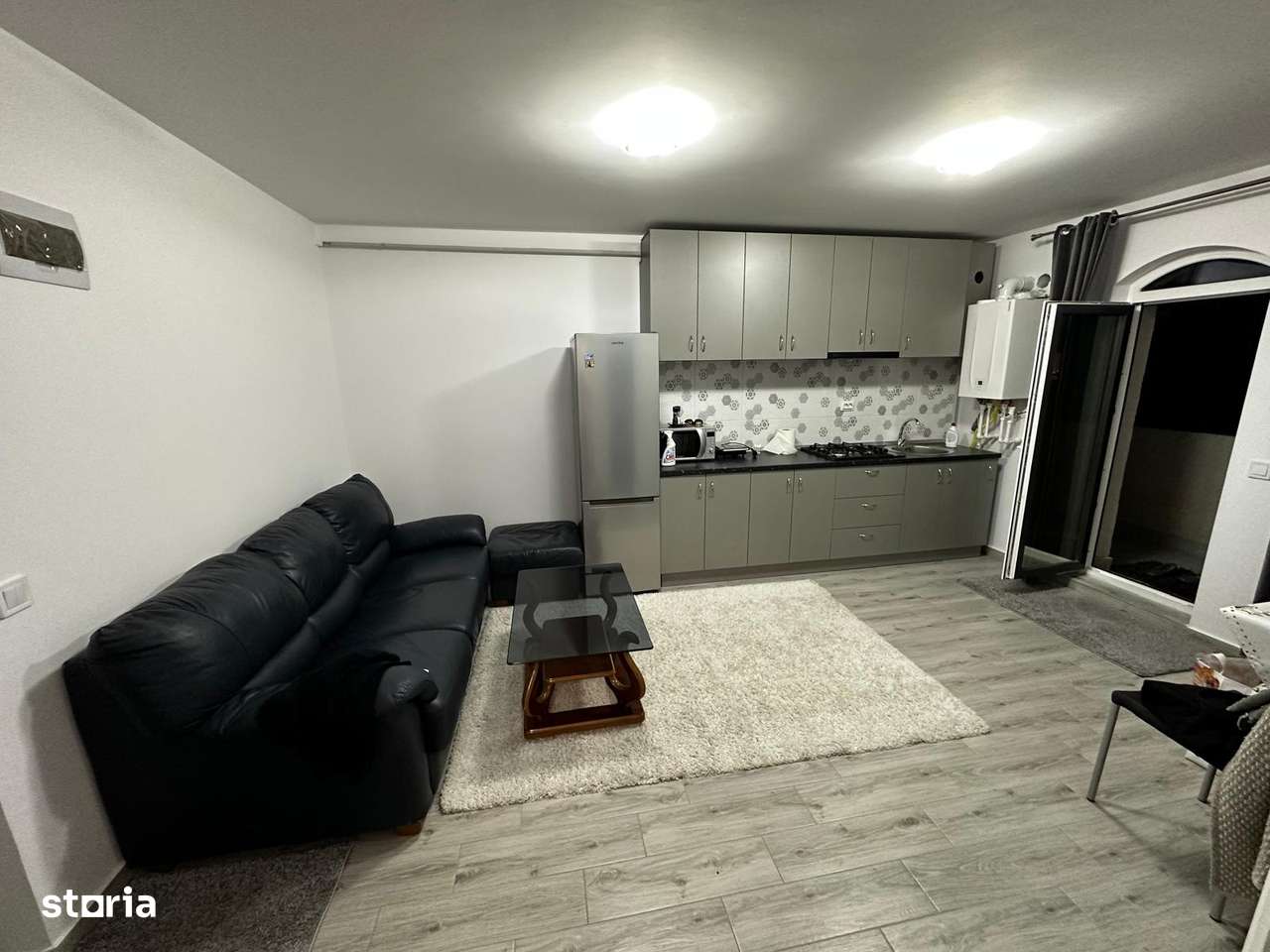 Apartament Contemporan HOMES — fotografia 1