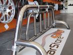 Rollbar Inox  C Proteção Vidro para Pick Up - 3