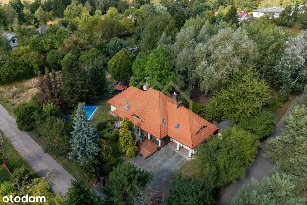 Wyjątkowy dom z basenem na sprzedaż - Pełny obrazek: 2/20